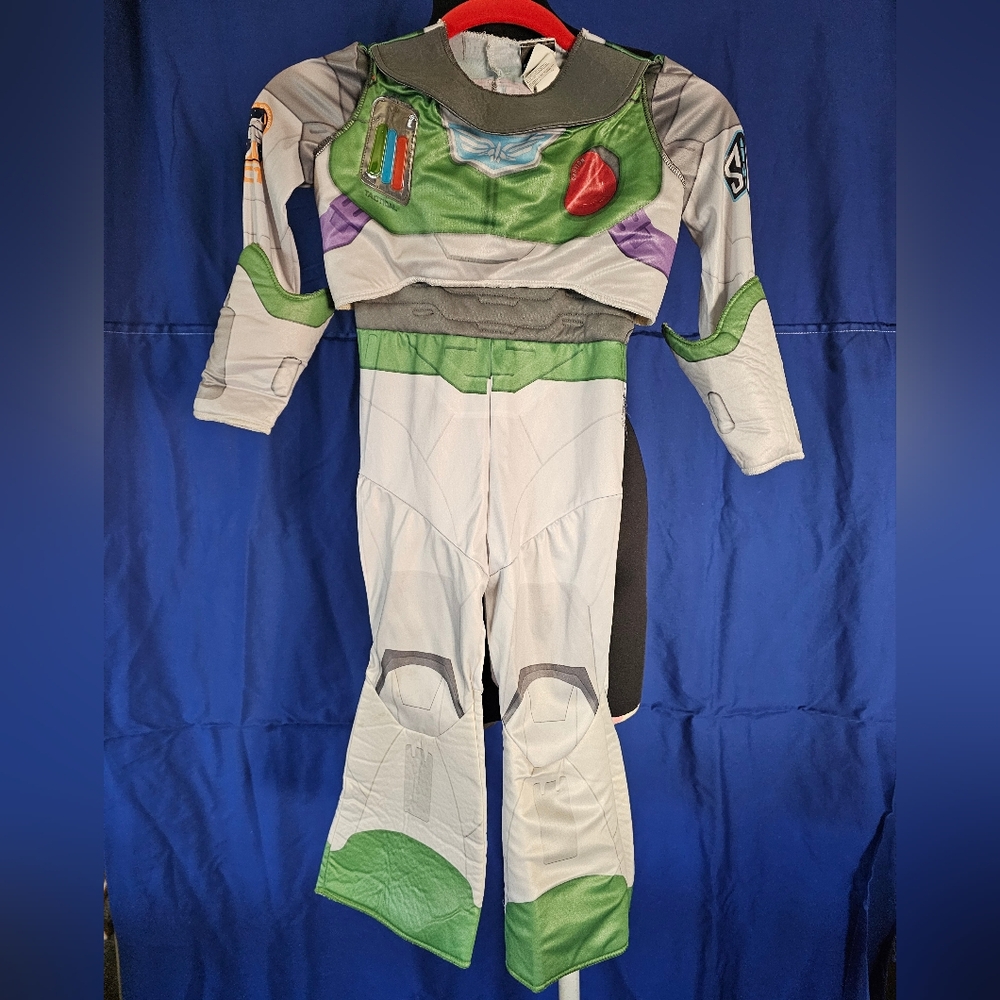 Buzz LIGHTYEAR Kids Space Ranger Costume